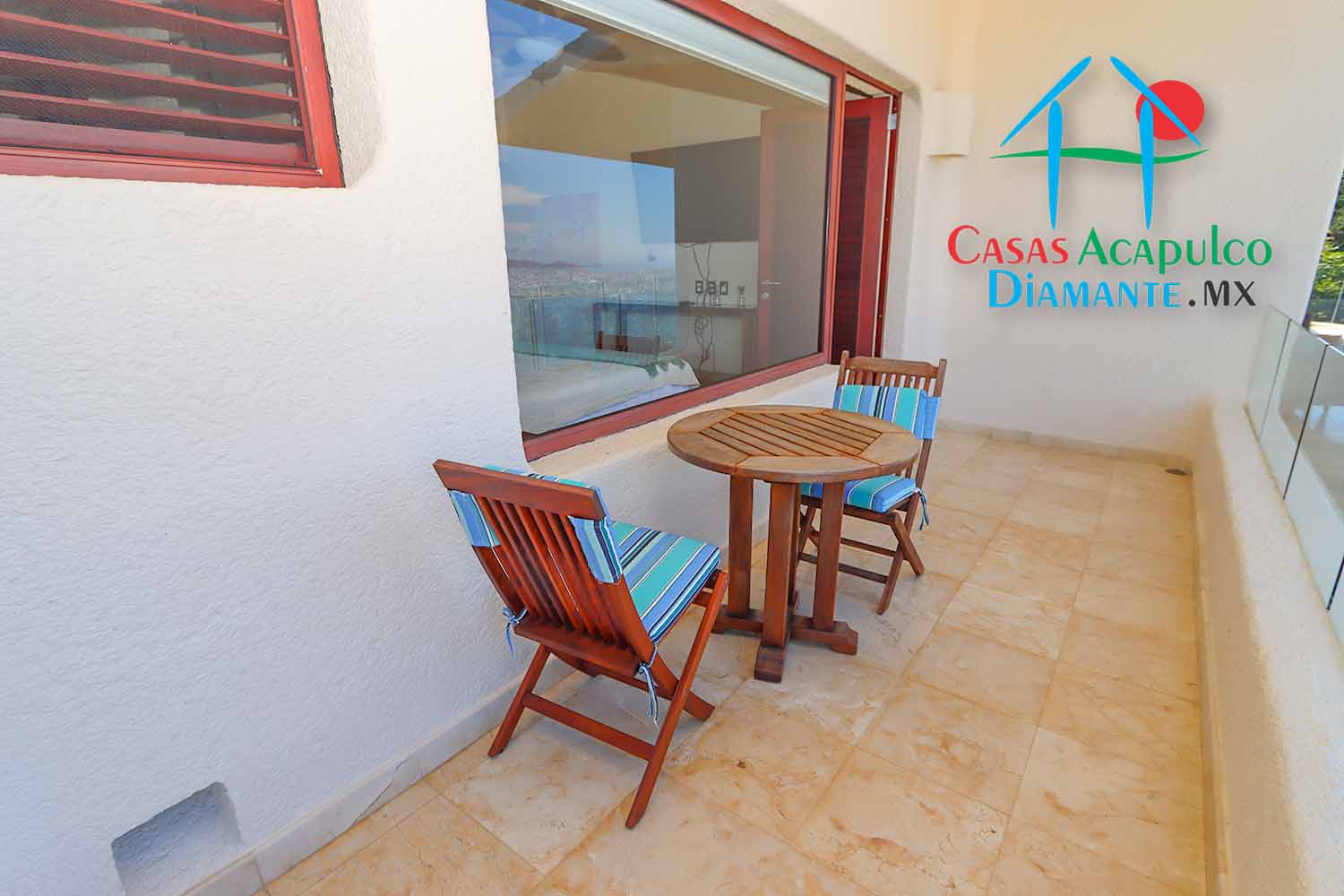 Villa Emiliano - Recámara uno 7